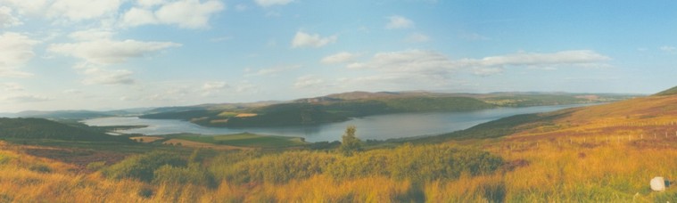 Panorama aus 3 Bildern